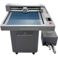 FC-7050PRO Digital Servo System Flatbed Paper Label Die Cutting Machine Kraft Paper Plastic Board Rubber Sheet-Paper Trimmer MegaBDM