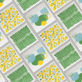 Swedish Dishcloth Eco-Friendly Cellulose Sponge Cloths Reusable Cleaning Washcloths Kitchen Biodegradable Absorbent Dish Cloth