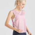 New Style Women Sleeveless Summer Graphic T Shirts Tank Tops Sleeveless Workout Women Crop Top  Tank Top OEM Custom 2025