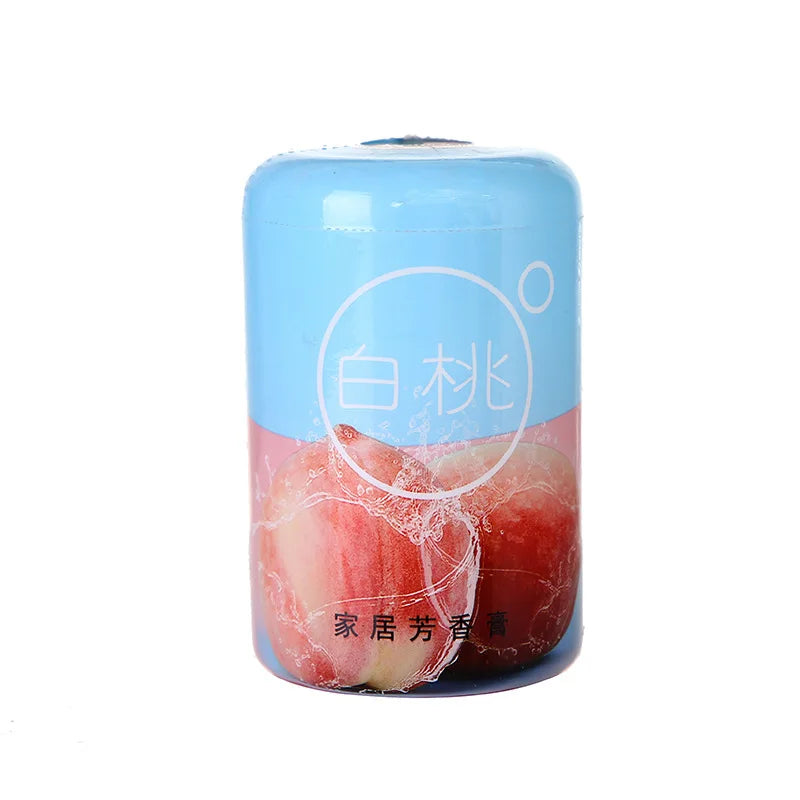 Indoor Lift Aromatherapy Living Room Lasting Fragrance Toilet Toilet Deodorizer Solid Home Fragrance Cream