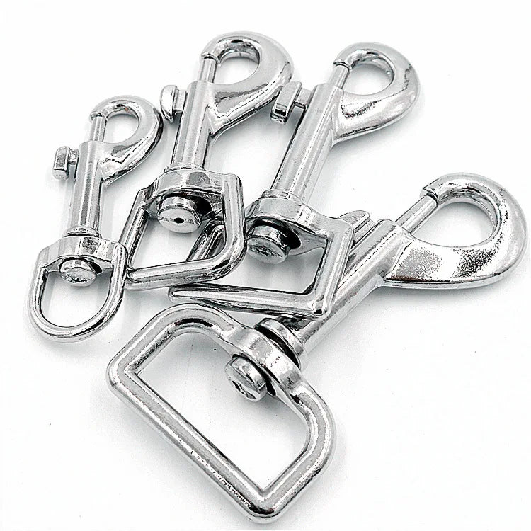 Snap Hook Clasp Clip Hardware Dog Leash Accessories for Leash