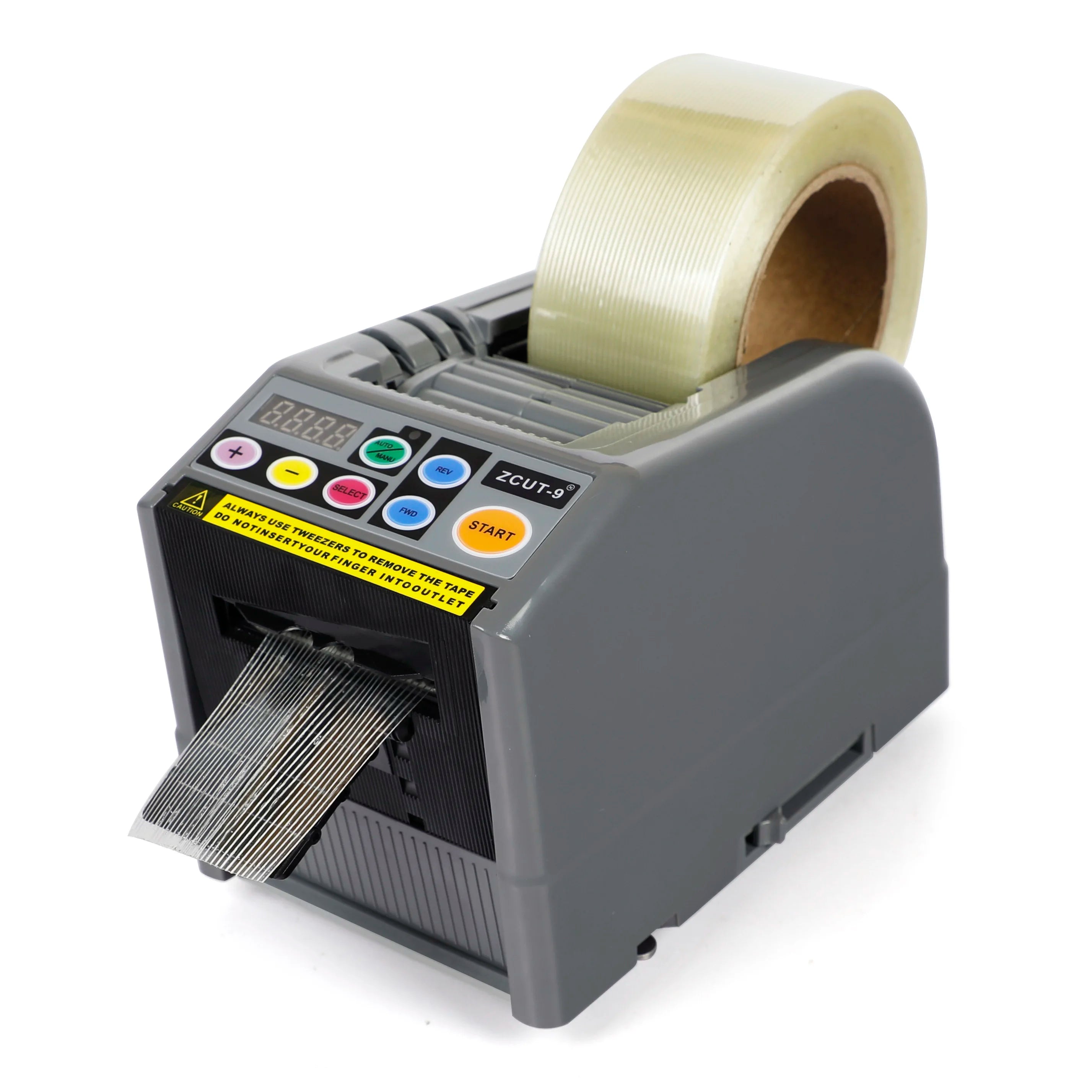 ZCUT-9 Automatic Tape Dispenser Electric Ribbon Cutting Machine