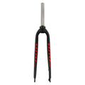Universal Aluminum Alloy 26 27.5 29 Bicycle Disc Brake Front Hard Fork for MTB Mountain Road Bike