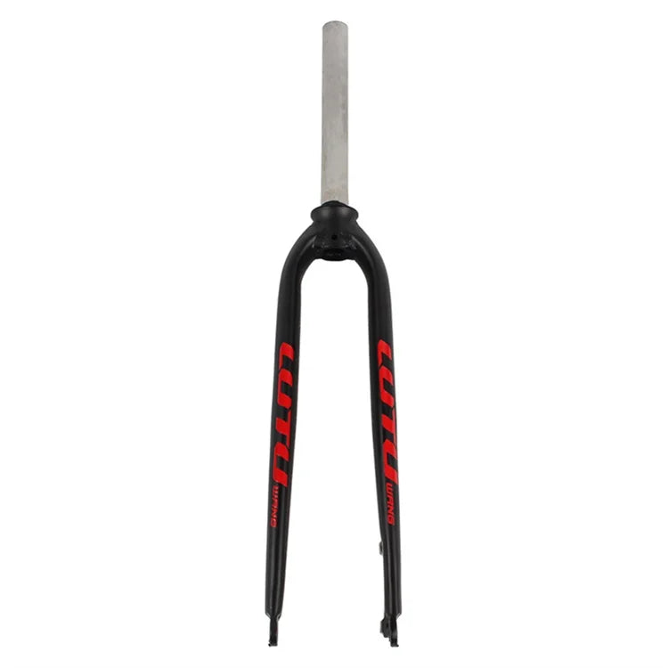 Universal Aluminum Alloy 26 27.5 29 Bicycle Disc Brake Front Hard Fork for MTB Mountain Road Bike