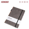 Low MOQ Fully Custom Dot Grid Leather/Paper/Fabric Floral Bullet Diaries and Organizers Journal Book for Yoga or Diet or Fitness