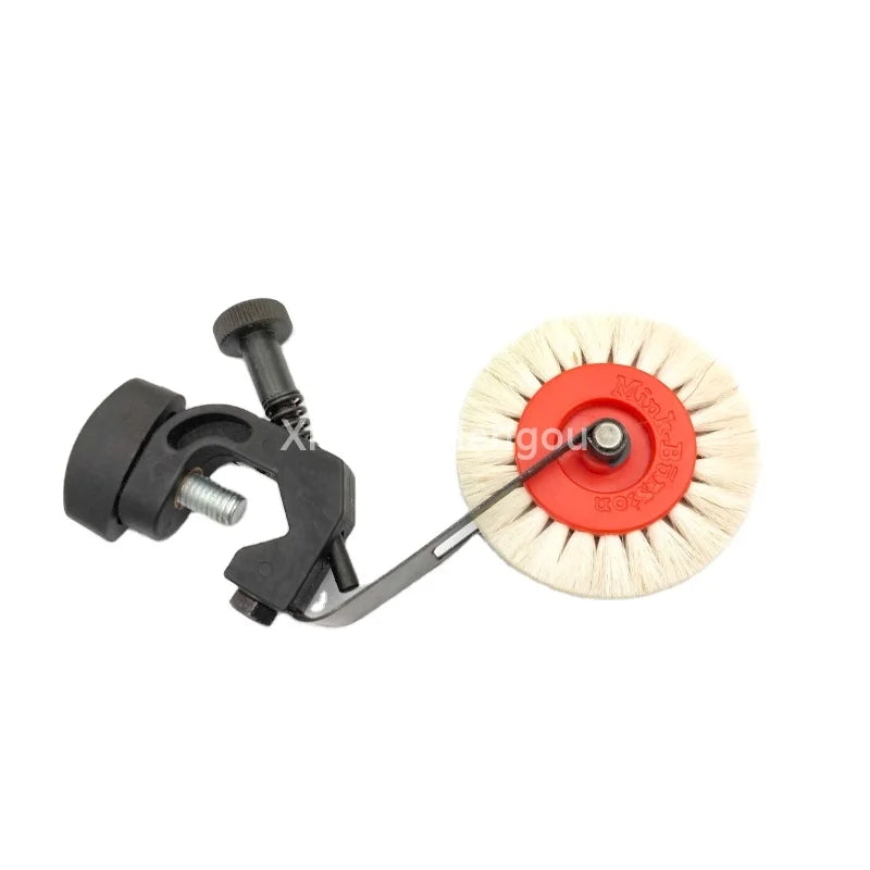 New 1 Piece Offset Printing Brush Wheel M2.020.216F for CD102 SM102 SM74 PM74 Press UV Ink Compatible