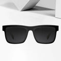 2022 OEM Luxury Designer Polarized Sunglasses for Women and Men Custom Logo Square Acetate Frame No Minimum Bulk Buy