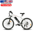 EU Warehouse SAMEBIKE Latest 26inch 36V13AH Ebike High-Power 250W500D MTB Electric Bike for Adult
