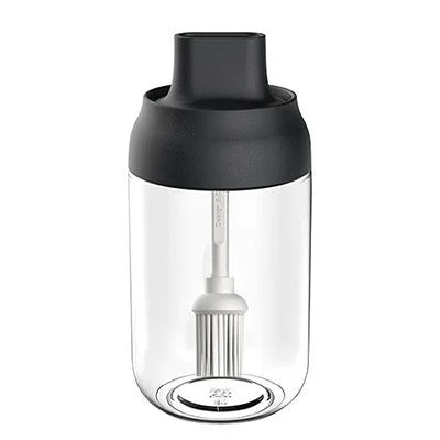 Spice Containers Glass Kitchen Glass Condiment Containers With Lids Spice Jars Small Spoons