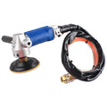 Raizi Rear Exhaust Air Wet Polisher for Polishing Granite Marble Quartz and Engineered Stone