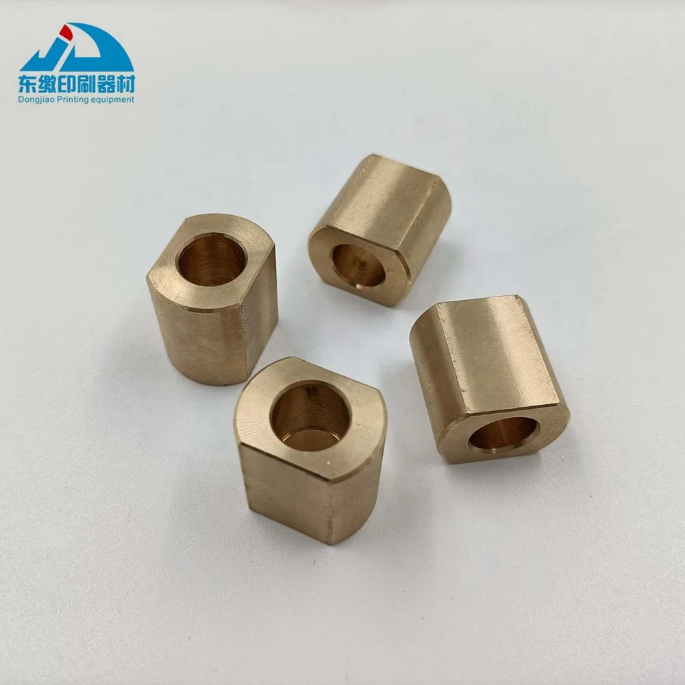 10 Pieces Bushing for Komori LS40 Printing Machine Feeder Delivery Chain Bushing