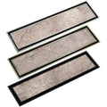 Bathroom Grate Invisible Long Linear Floor Drain Tile Insert Shower Channel Drain