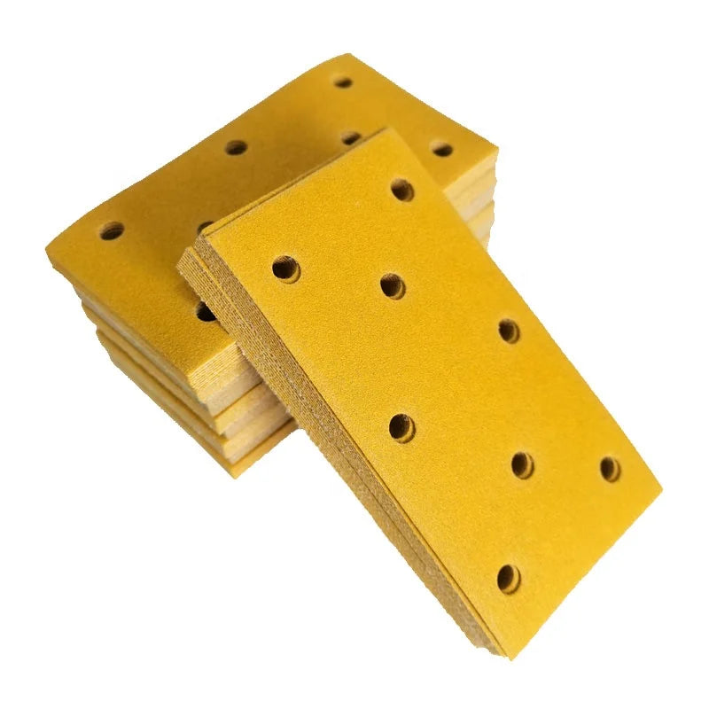 Sandpaper 95/180mm Self-adhesive Flocking FESTOOL Pneumatic Dry Grinder Polishing Putty