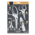 Wholesale Four-piece Set of Stainless Steel Tailor Scissors Set of Handmade Embroidery Trimmer Thread Trimmer Household Scissors