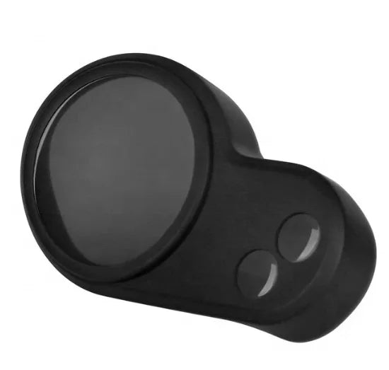 Scooter Display Silicone Cover for TF100 LCD Display Waterproof Protective Cap Dashboard Instrument Electric Scooter Parts