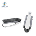 2025 Newest 2-in-1 Multifunctional Plastic Scrub Brush Removable for Gap Cleaning Shoes & Clothes