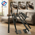 C14-4 Mechanism for Sliding and Lifting Pull Out Sofa Bed Storage Furniture Hinges Folding Sofa Bed Lift Out Mechanism
