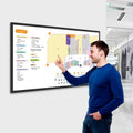 Ultra Slim Industrial Wholesale 21.5 Inch Capacitive Display Game Touch Screen Monitor Wall Mount