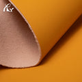 Waterproof Microfiber Synthetic Leather Fine Grain Atomic Bomb Style for Bags Automotive Interiors Furniture Including Sofas