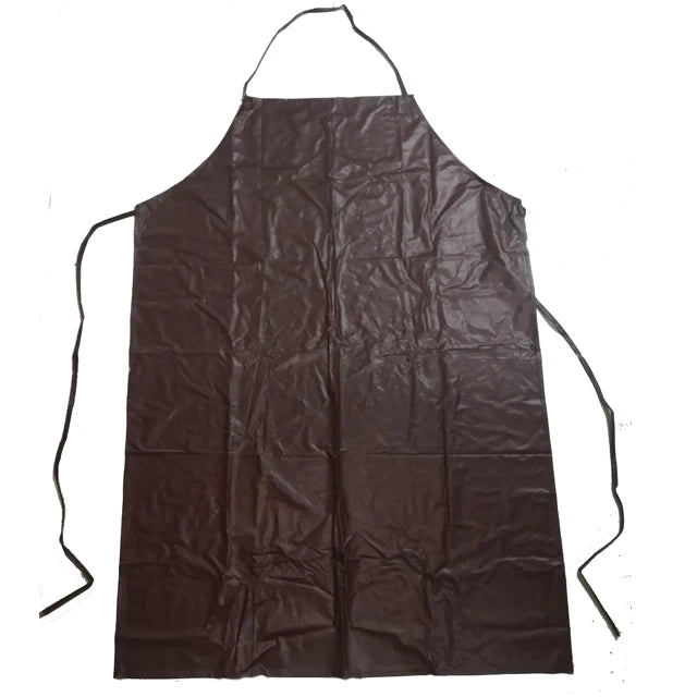 High Quality Factory Direct Sale Waterproof PVC Apron for Cleaning Oversleeve Design