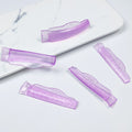 Wholesale 5 Pairs Korea Lash Lift shields Glueless Silicone Lash Lift Pads Reusable Japanese Self Sticky Lash Lift Rods MegaBDM