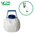 Quarter Milker for Milk Clawmilking Bucketcattle Feedermilk Bucketmilking Bucket PolyFarm Milk Cans