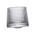 Nordic Style Creative Personality Thickened Rotating Tumbler Spinning Whisky Glass