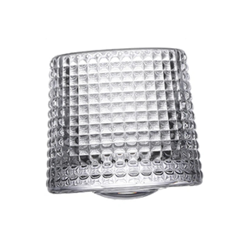 Nordic Style Creative Personality Thickened Rotating Tumbler Spinning Whisky Glass