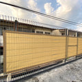 Customize Thicken Anti-UV HDPE Home Garden Yard Enclosure Fence Netting Balcony Net Terrace Safety Privacy Wind Break Nets