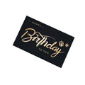 Business Greeting Thank You Cards Custom with logo