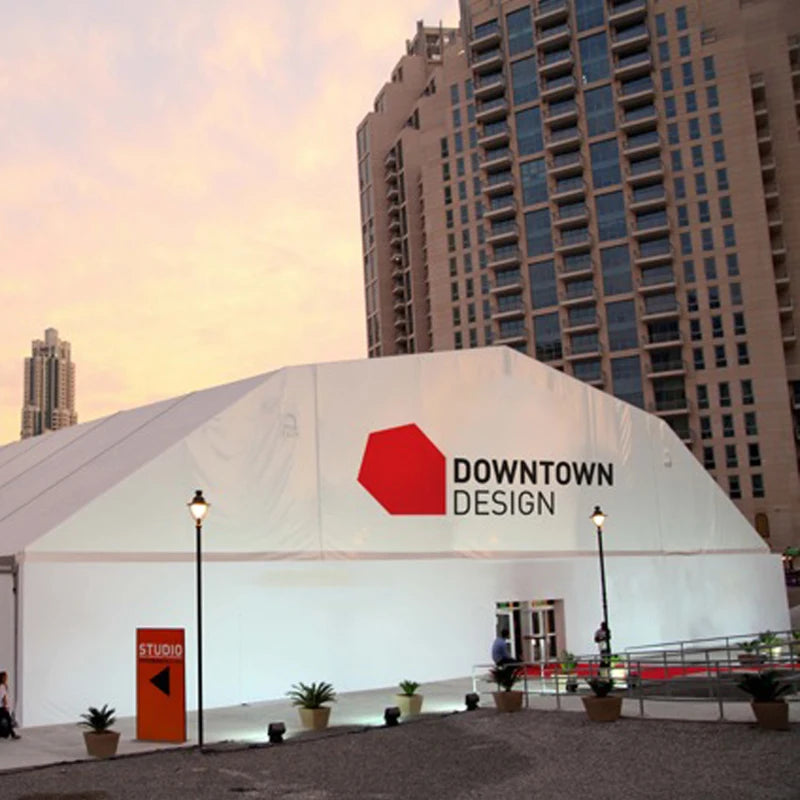 5000 People Polygon Big Tent for Concert Large Tent for Events