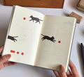 2026 Cartoon Cat Design Notebook Weekly Plan Notebook B6 Notebook