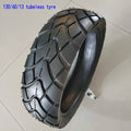 ELECTRIC Scooter Tires MOTORBIKE Tubeless TYRE 130/60-13 for T3 T6 T8 8PR 8LAYERS