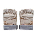High-Performance Fingerless Work Gloves for Outdoor Sports & Training Non-Slip Grip