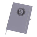 Vintage Paper Stationery Writing Sewn Binding Notebook Memo Notepad for Students School Office