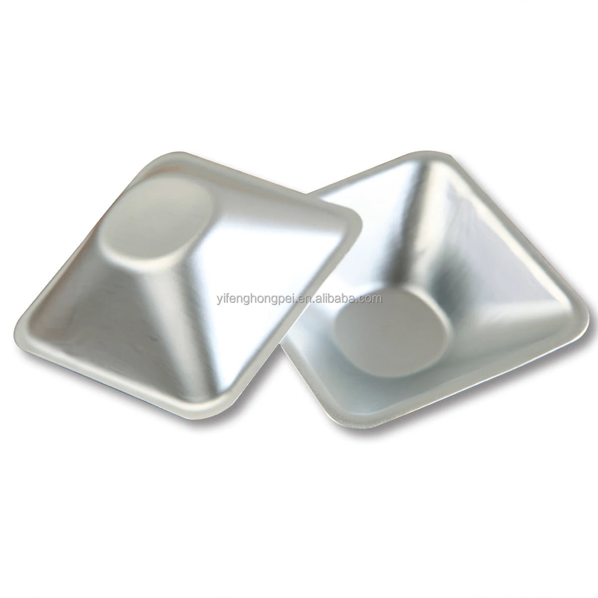 Mini square Egg Tarts square Pudding Mold Bread Mold Egg Tarts Baking Plate