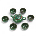 Exquisite Elegant Chinese Tea Set Traditional Kung Fu Tea Cup Sets