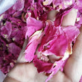 1KG New Dried Paeonia Lactiflora Sarah Bernhardt Chinese Red Peony Flowers Petals for Sale