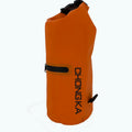 500D PVC Floating Waterproof Dry Bag Roll Top Gear Pack