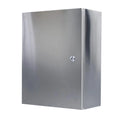 Steel Enclosure Sheet Metal Box Electrical Box IP66 Waterproof Dustproof Outdoor/Indoor Electrical Junction Box MegaBDM