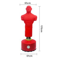 2026 Custom logo Human Dummy Free Standing Kicking Kickboxing Punching Sandbag and Boxing