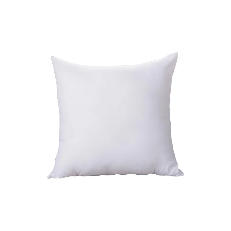 Wholesale Factory Cheaper Soft Comforter Polyester  Microfiber Don Alternative Back Pillow Cushion Insert