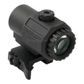 Outdoor Optical Magnifier Scope Tactical Holographic Scope G43 Magnifier Optics Sight to QD Mount for Hunting MegaBDM