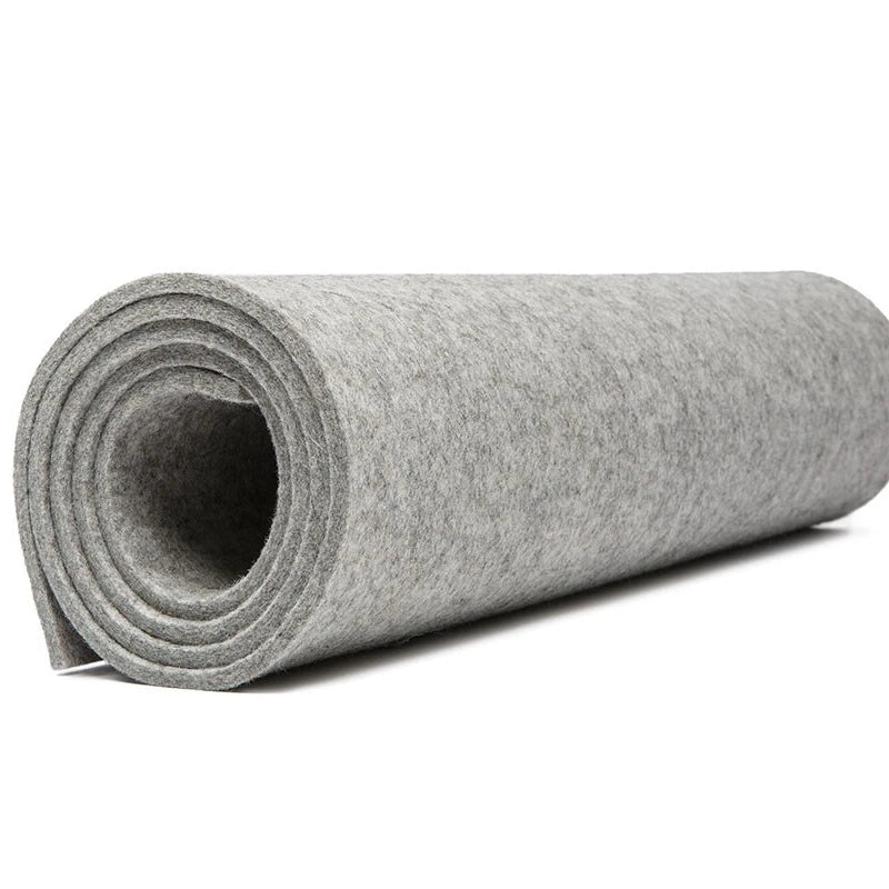 3mm Acoustic Felt Rolls Art Deco Style Sound Absorbing Decorative Fabric