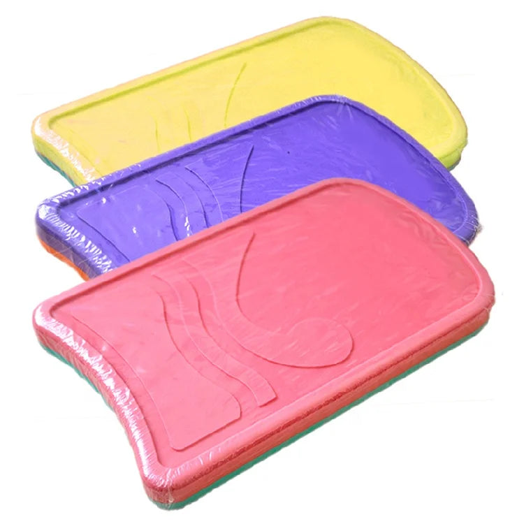 OEM Custom Training Swimming Floating Kick Board Eco Friendly EVA Kick Board for Kids and Adult