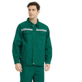 Factory Supply Long Sleeve Construction Worker Reflective Safety Work Uniform