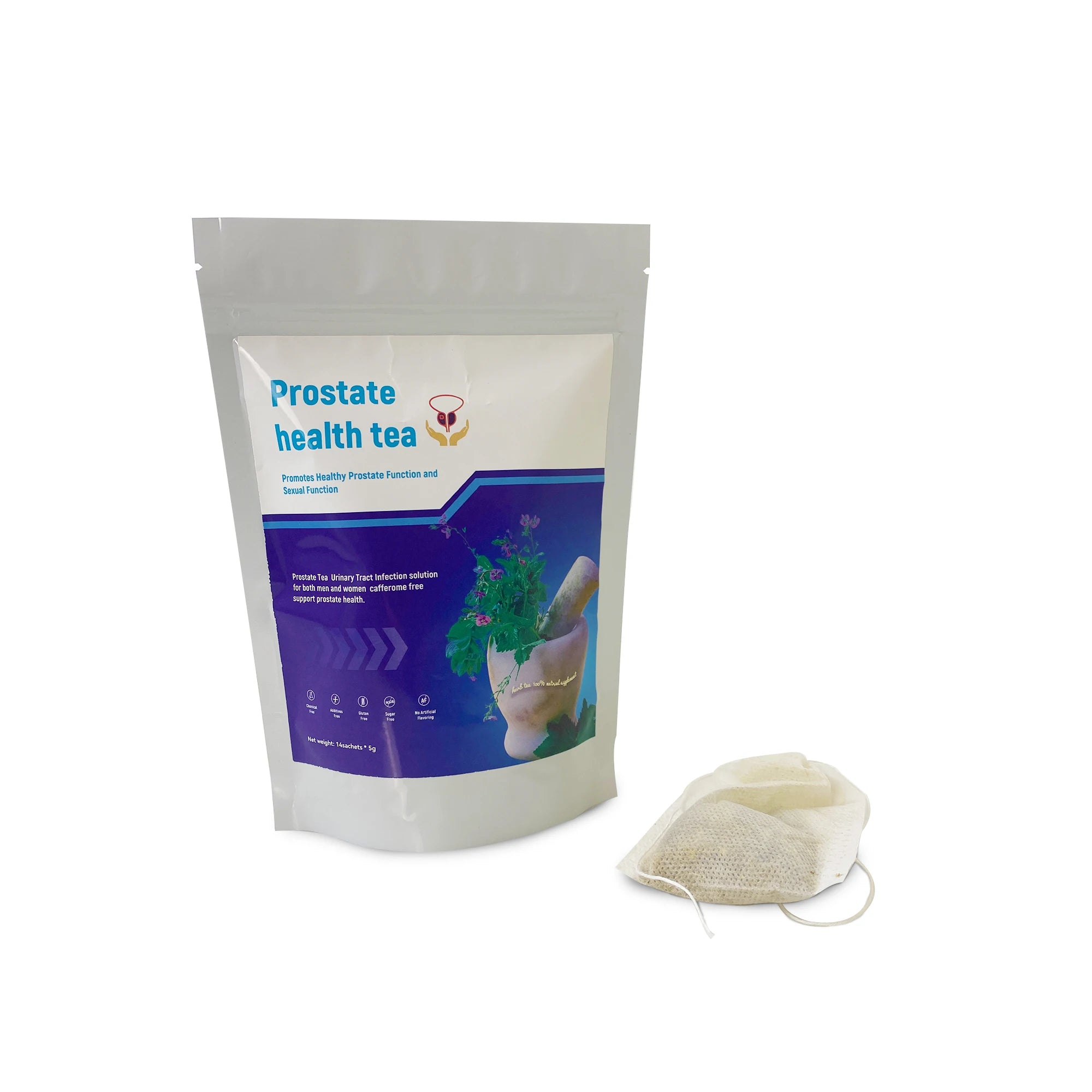 OEM Customize Chinese Herbal Supplements Prostate Healthy Tea for Man