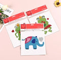 Hand-decorated Sticker Children's Crystal Acrylic Diamond Sticker with Self-adhesive Single Sticker