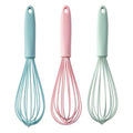 HY Premium Whisk Silicone for Cooking