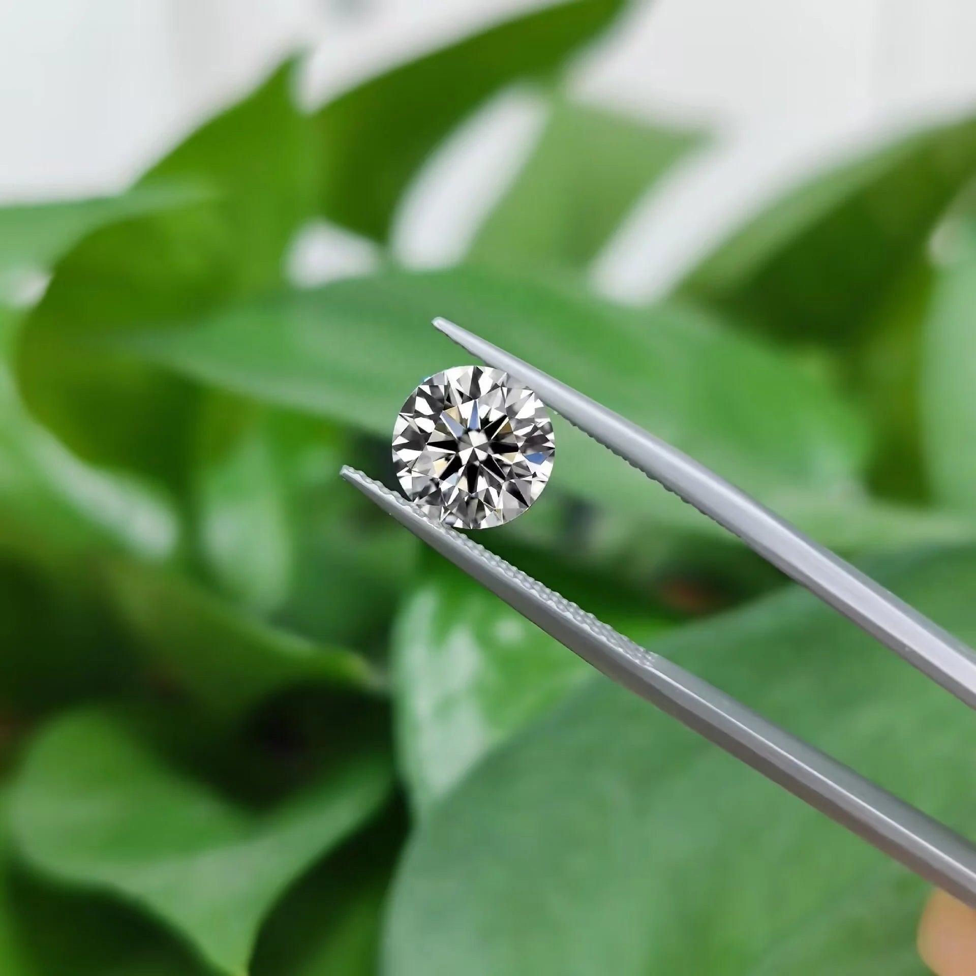 IGI  Certificate D VS1 0.5ct 1ct 1.5ct Wholesale Lab Created Diamond Loose HPHT CVD Lab Grown Diamond